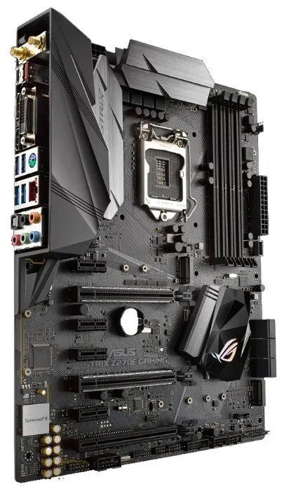 Материнская плата Asus ROG STRIX Z270E GAMING 90MB0RN0-M0EAY0
