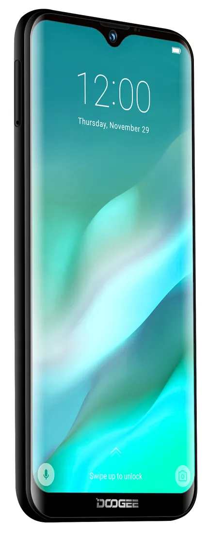 Смартфон Doogee X90L Emerald Green