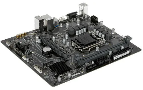 Материнская плата Gigabyte H510M-H