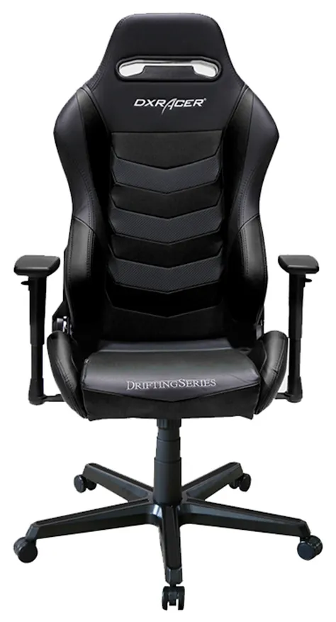 Игровое компьютерное кресло DX Racer OH/DM166/N Чёрный