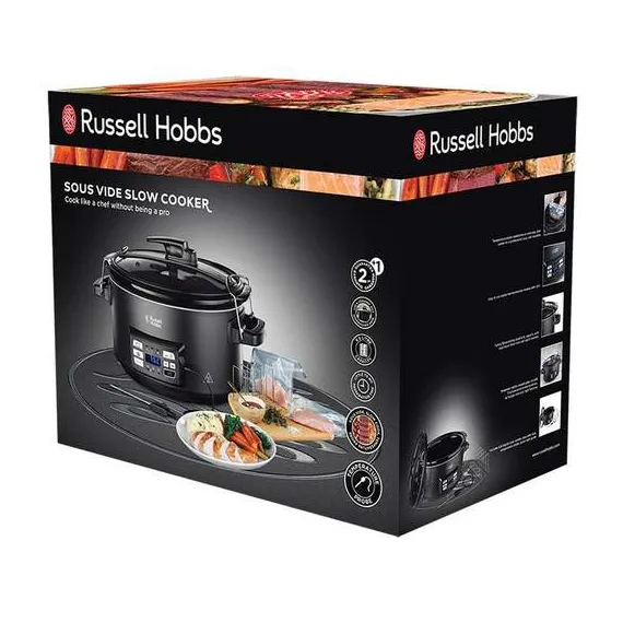 Медленноварка Russell Hobbs 25630-56