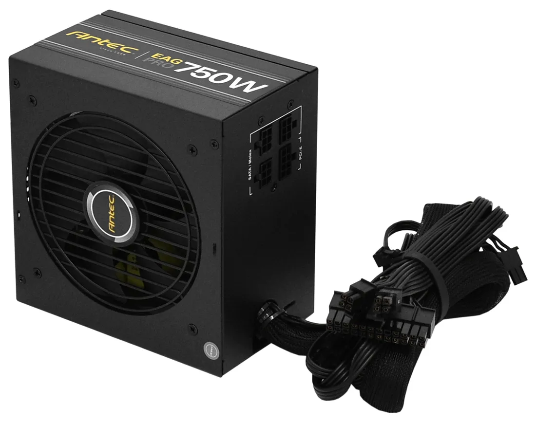 Блок питания Antec Earthwatts Gold Pro EA750G
