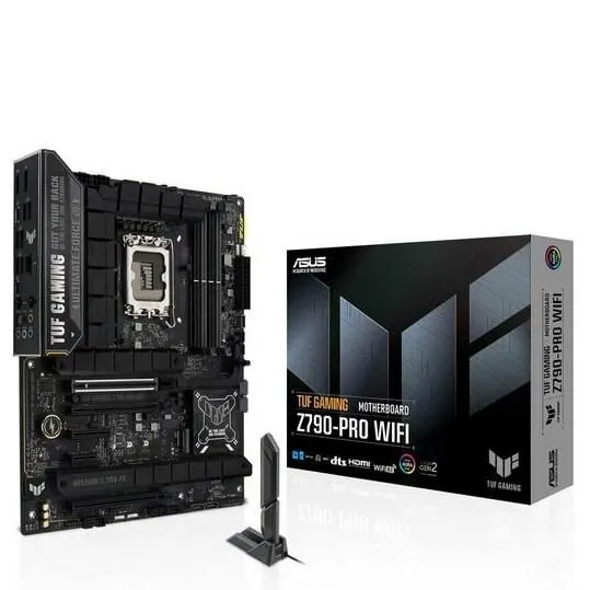 Материнская плата ASUS TUF GAMING Z790-PRO WIFI D5