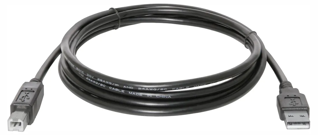 Кабель для принтера DEFENDER USB04-06 USB2.0 AM-BM