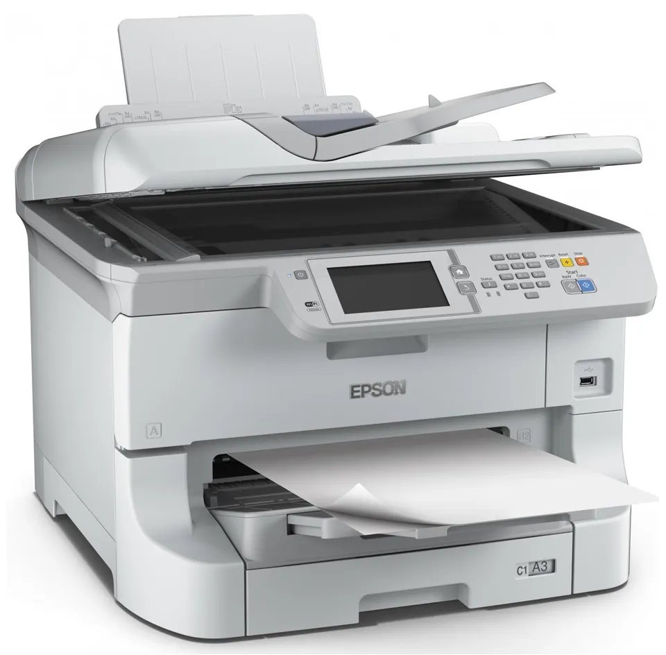 МФУ Epson WorkForce Pro WF-8590 DWF
