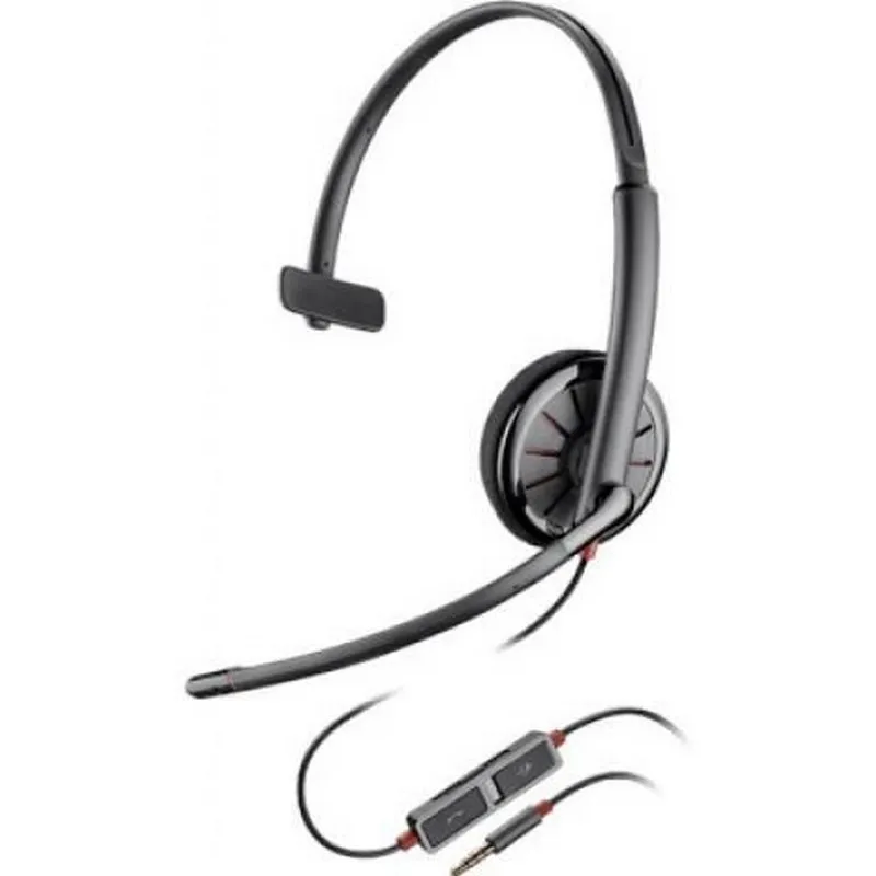 Наушники Plantronics BLACKWIRE 215 205203-02