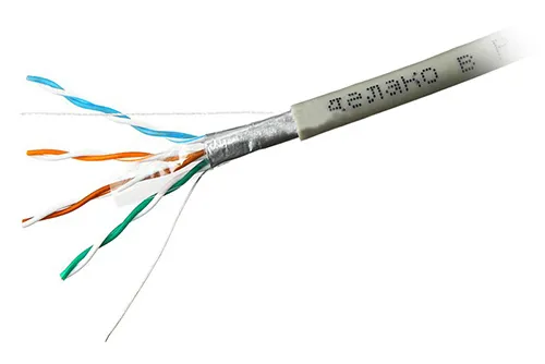 Кабель сетевой FTP SkyNet CSL-FTP-4-CU