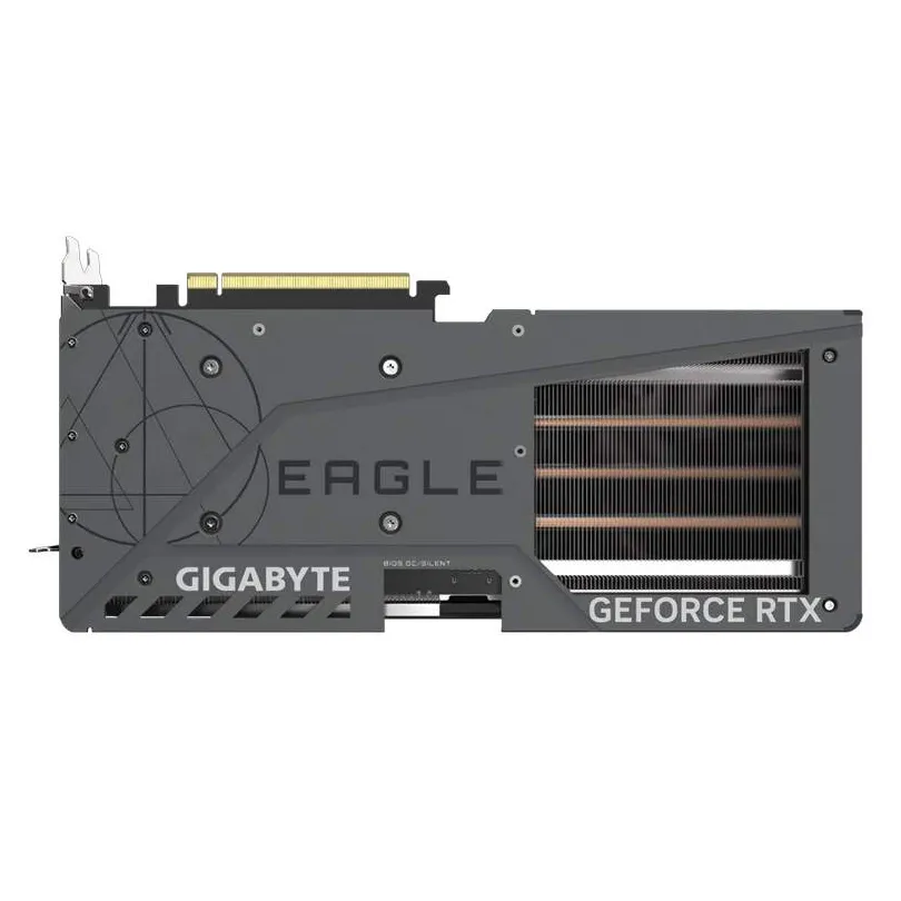 Видеокарта 12Gb GIGABYTE RTX 4070 Ti GV-N407TEAGLE-12GD