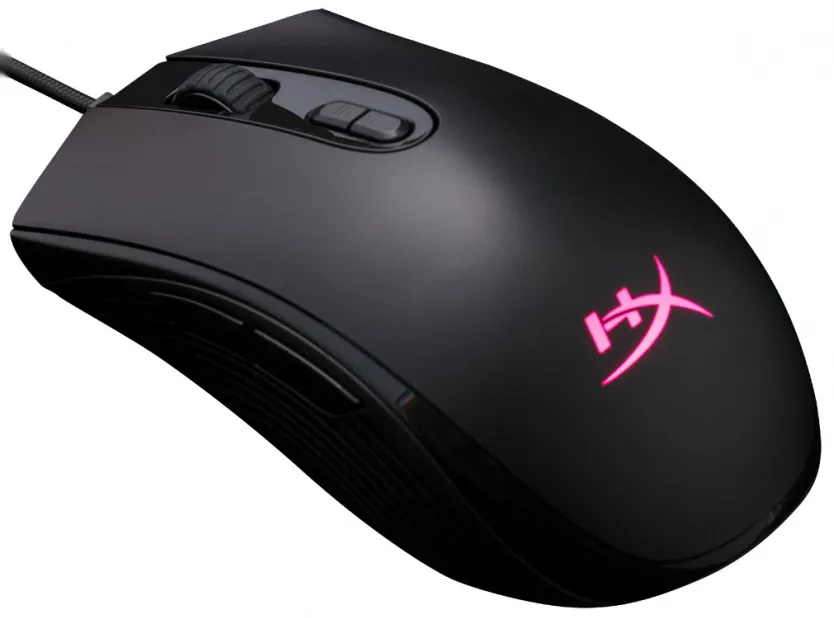 Компьютерная мышь игровая Kingston HyperX Pulsefire Core HX-MC004B