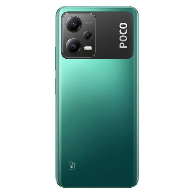 Смартфон Poco X5 5G 6/128GB Green