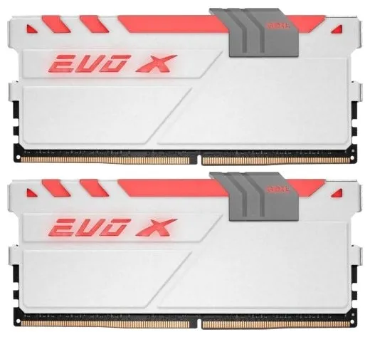 Оперативная память 32GB EVO X SERIES Kit GEIL GEX432GB3000C16ADC