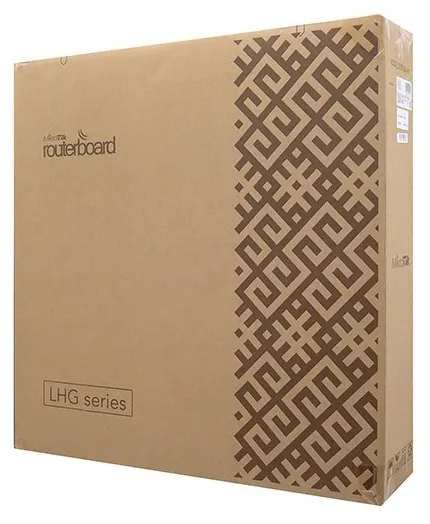 Мост MikroTik LHG XL HP5 RBLHG-5HPnD-XL