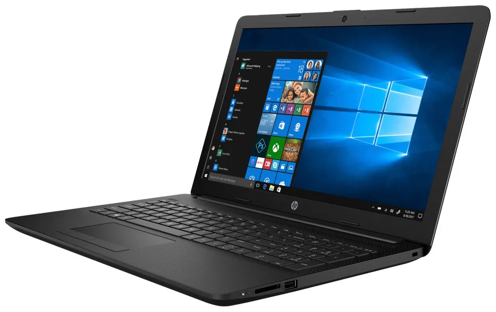 Ноутбук HP 15-DB1066UR 7KH01EA