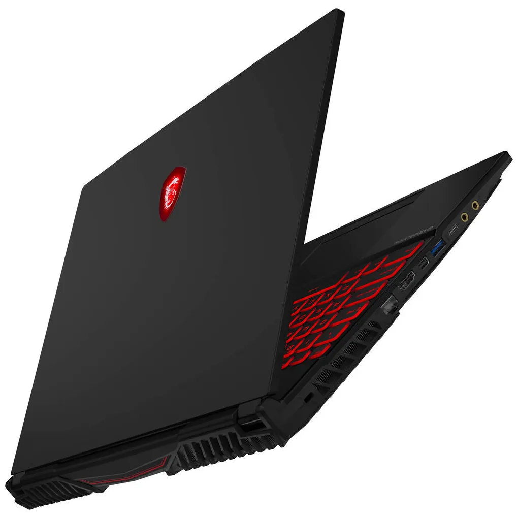 Ноутбук MSI GL65 9SE-087XKZ-BB5930H16GXXDXX