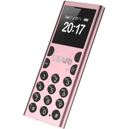 Мобильный телефон Elari Nanophone C розовый