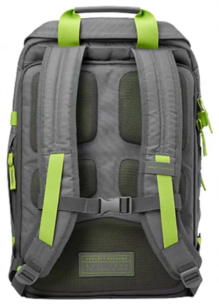 Рюкзак для ноутбука 15.6 HP L8J89AA Odyssey Backpack