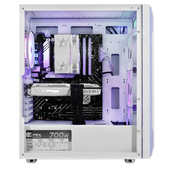 Core i5-13400F 2.5GHz/B660/RAM 16GB/SSD 512GB (M.2)/RTX3060Ti-8GB/no DVD/700W