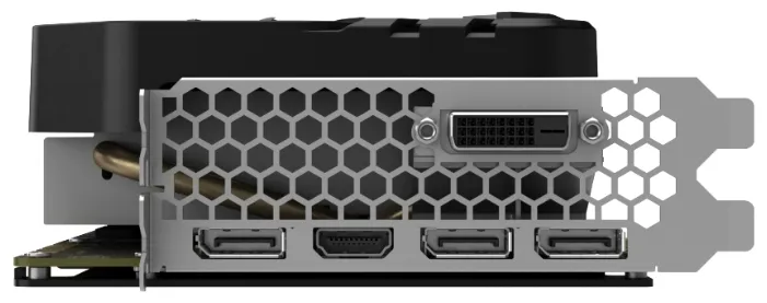 Видеокарта 8 GB Palit GeForce GTX 1070 JetStream