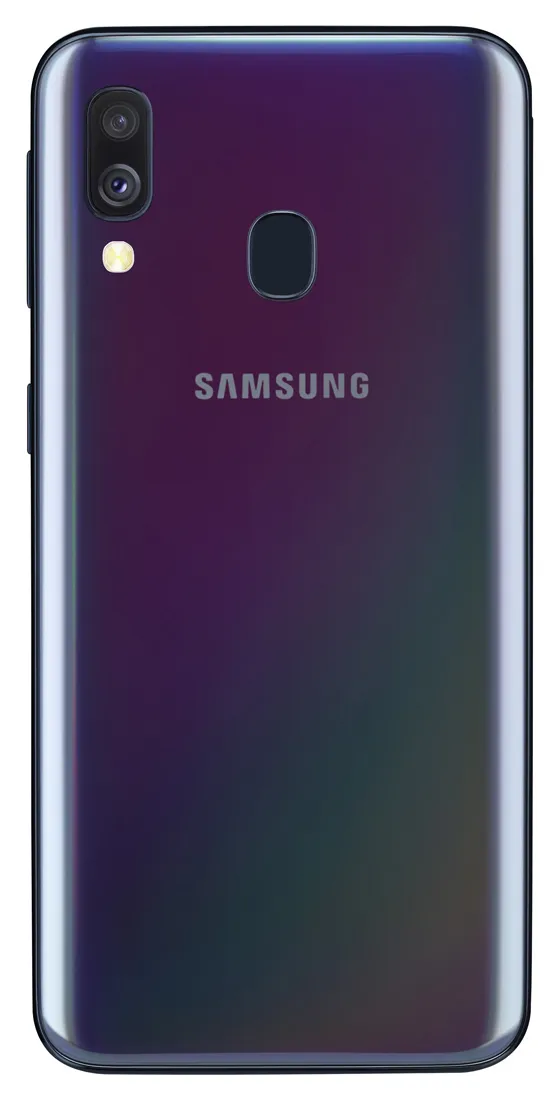 Смартфон Samsung Galaxy A40 Black SM-A405FZKDSKZ