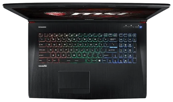Ноутбук MSI 7RF Apache Pro GE72VR 420KZ-BB7770H16G1T0DS10SH