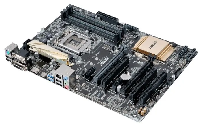 Материнская плата Asus B150-PRO