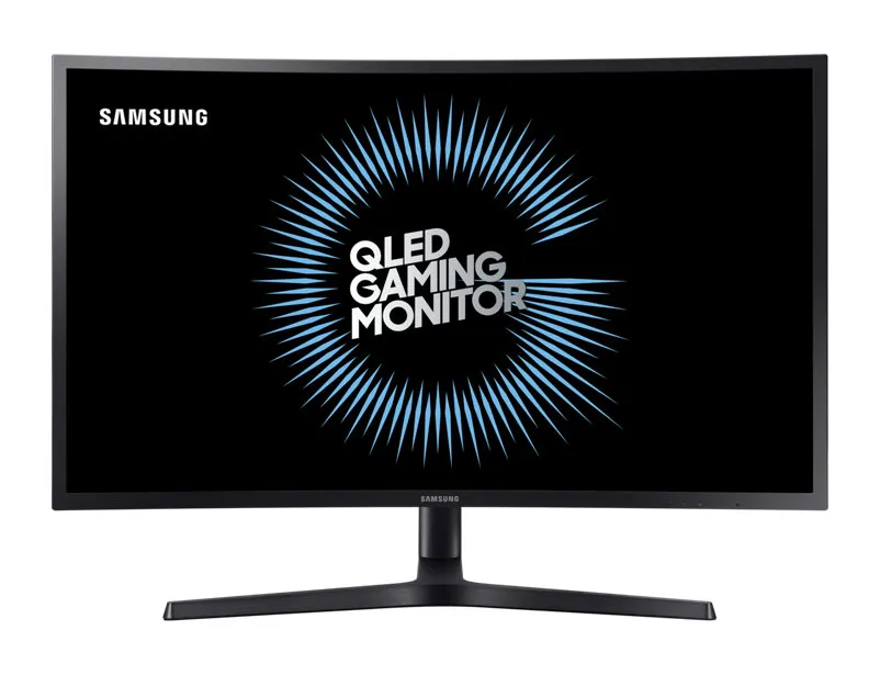Монитор 27" Samsung C27HG70QQI Curved