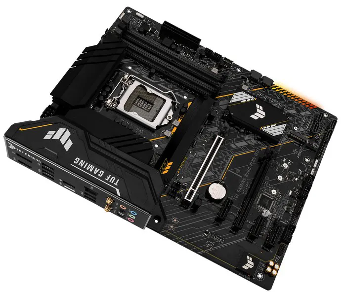 Материнская плата ASUS TUF GAMING B560-PLUS WIFI