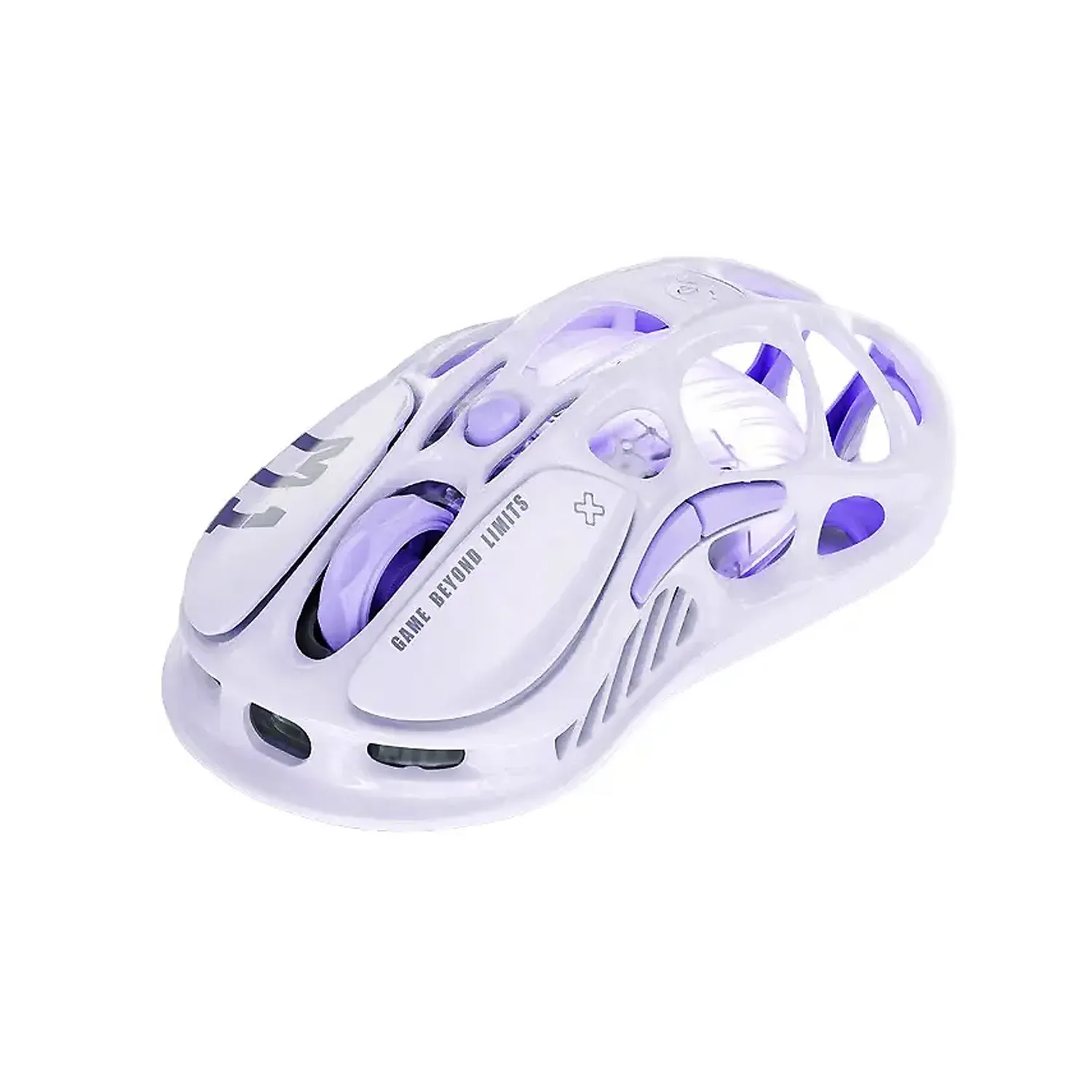 Мышь GravaStar Mercury M1 Pro Purple