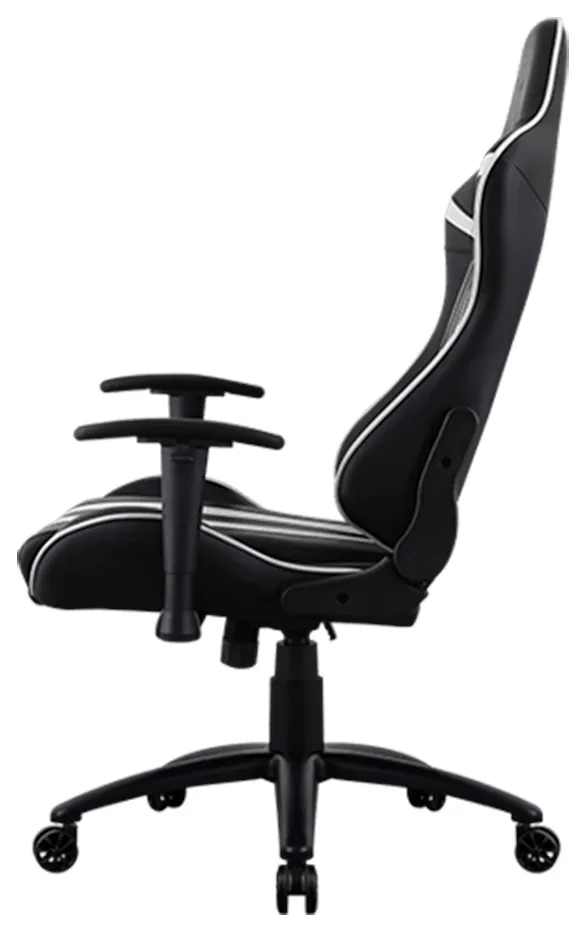 Игровое компьютерное кресло Aerocool AC120 AIR-BW
