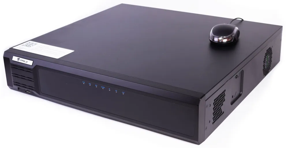 Сетевой видеорегистратор EAGLE EGL-NH7016-HP