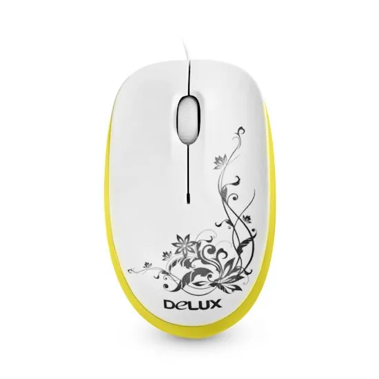 Компьютерная мышь Delux DLM-100OUO