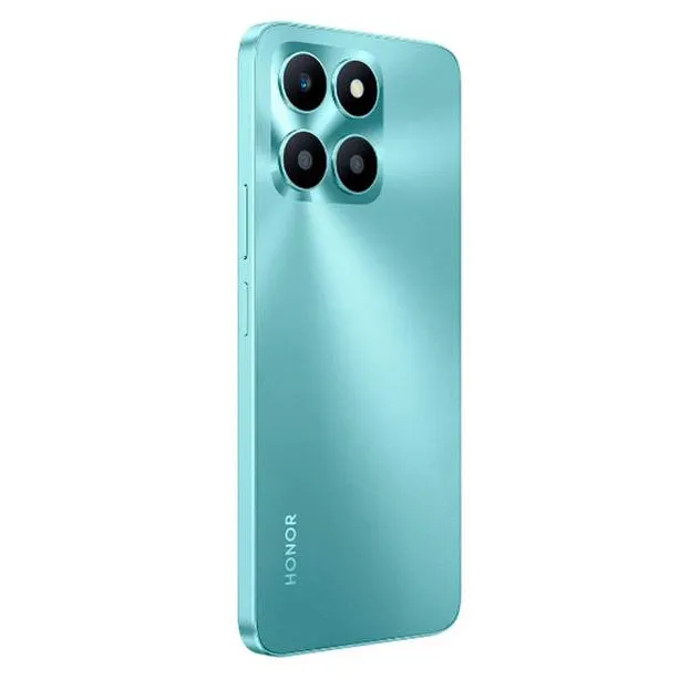 Смартфон HONOR X6a WDY-LX1 4GB/128GB Cyan Lake