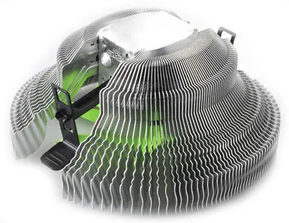 Кулер для CPU PCCOOLER E100