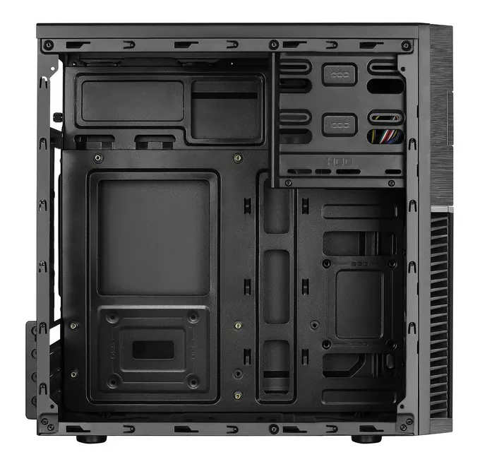 Корпус для ПК AeroCool CS-105 Black