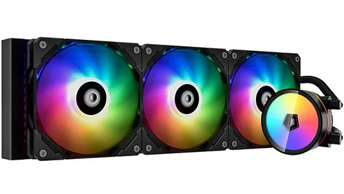 Водяное охлаждение ID-Cooling Zoomflow 360XT