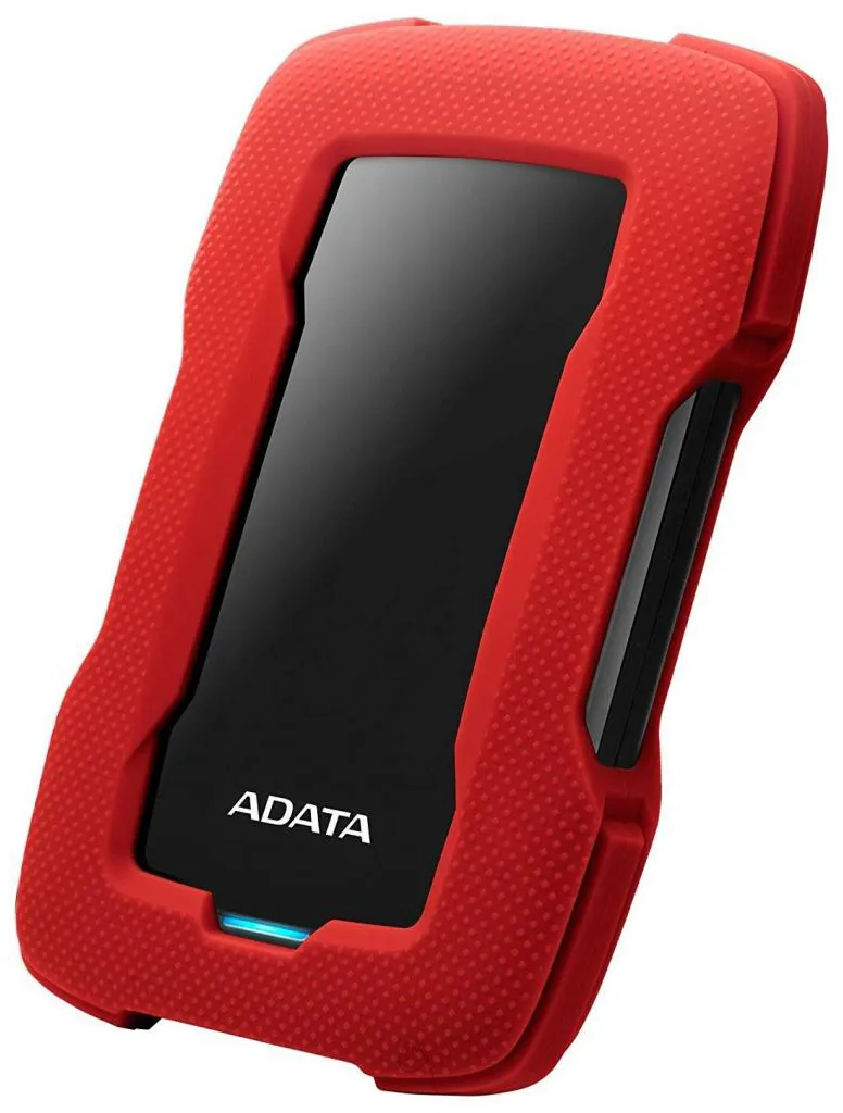 Внешний жесткий диск 2 TB ADATA HD330 AHD330-2TU31-CRD