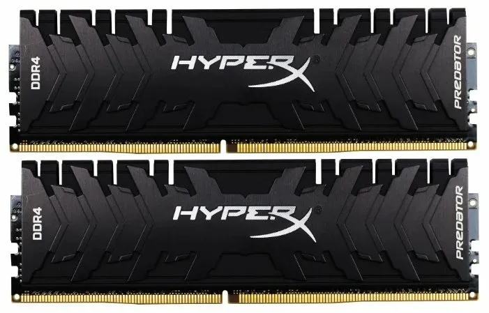 Оперативная память 32 GB kit Kingston HyperX Predator HX426C13PB3K2/32