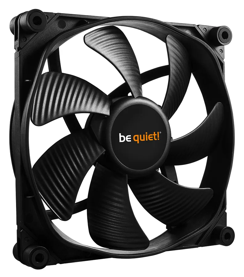 Кулер для корпуса Bequiet! Silent Wings 3 BL070