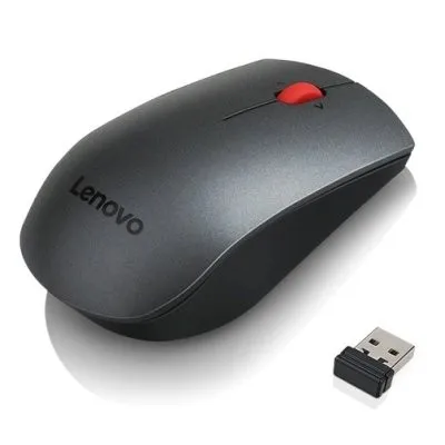 Мышь Lenovo Professional Wireless Laser Mouse 4X30H56887