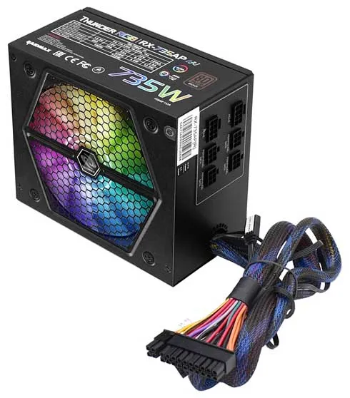 Блок питания Raidmax RX-735AP-R