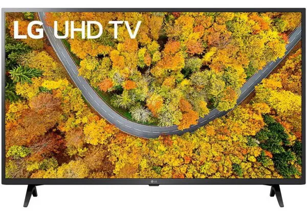 Телевизор LG 43UP76006LC
