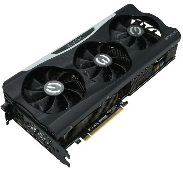 Видеокарта 8 GB EVGA RTX 3070 FTW3 ULTRA GAMING 08G-P5-3767-KR