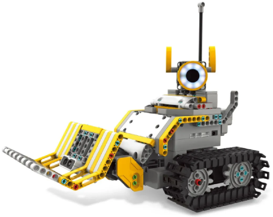 Робот Конструктор UBTech Trackbots kit