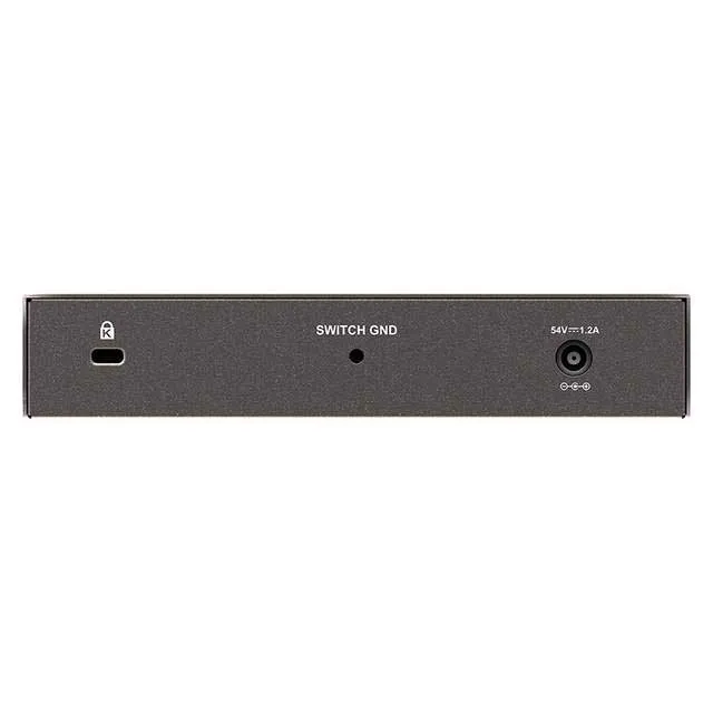 Коммутатор D-Link DGS-1008P/F1A