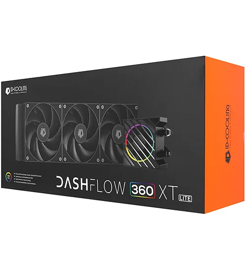 Водяное охлаждение ID-Cooling Dashflow 360 XT Lite