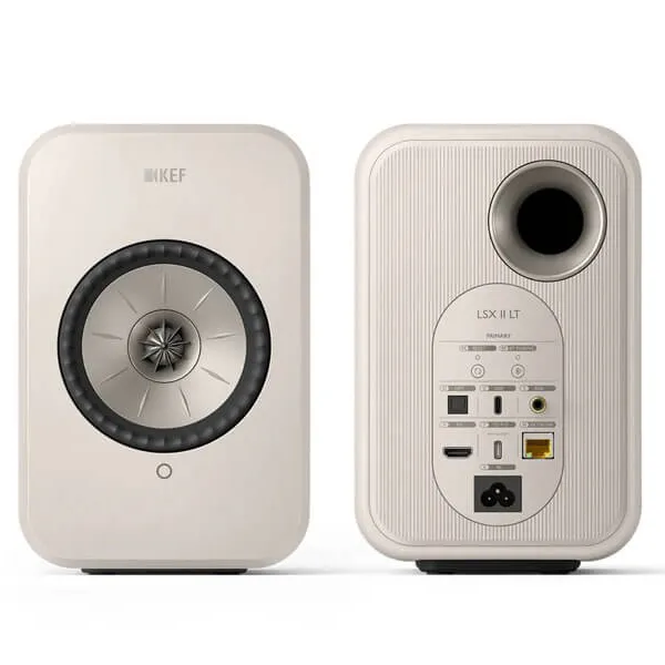 Акустическая система KEF LSX II LT белая