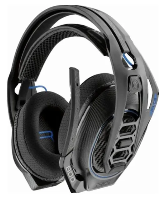 Наушники Plantronics RIG 800HS Черный
