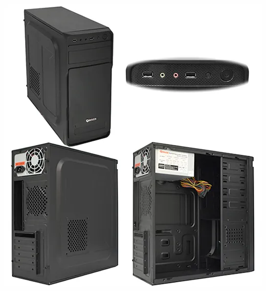 Корпус для ПК Qmax H103B