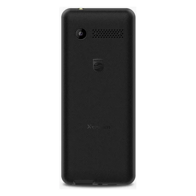 Мобильный телефон Philips Xenium E185 черный