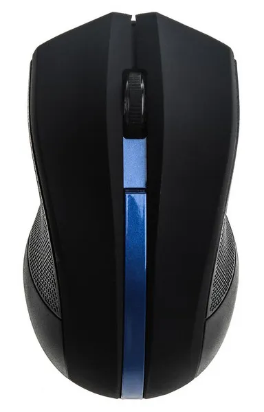 Компьютерная мышь Oklick 615MW Wireless Black-blue